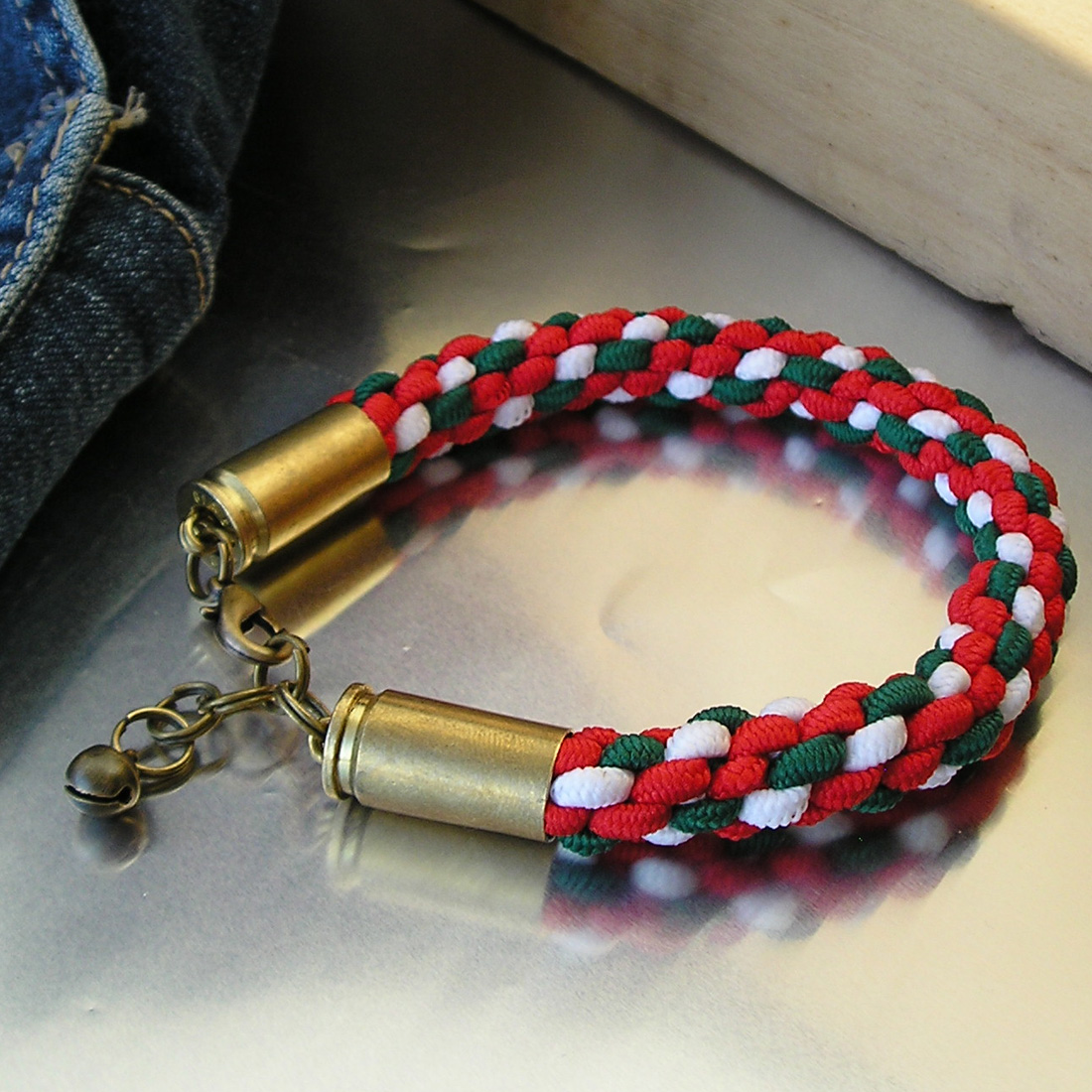 klubový náramek Fandím Viktorce!