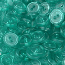 Plastové knoflíčky - 20 kusů.