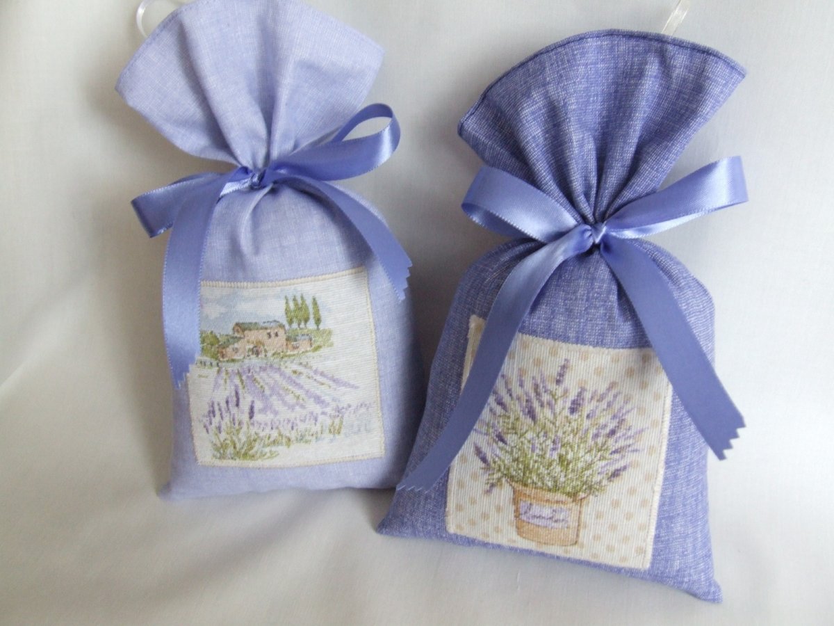 Sáček levandulový Provance