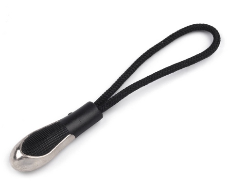 Poutko na jezdce černé