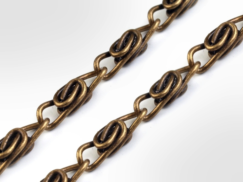 Řetízek k riflové taštičce