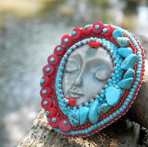 Královna pokladů moře