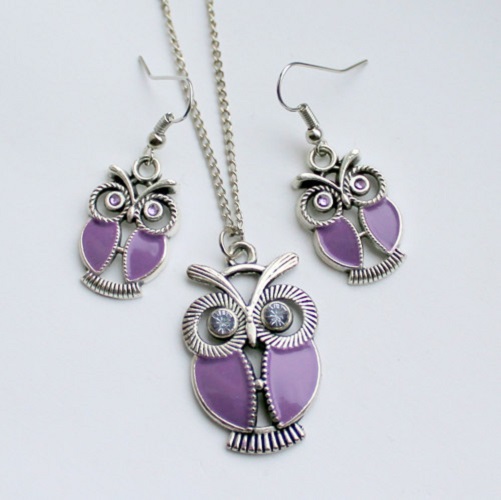 Soví slet - souprava