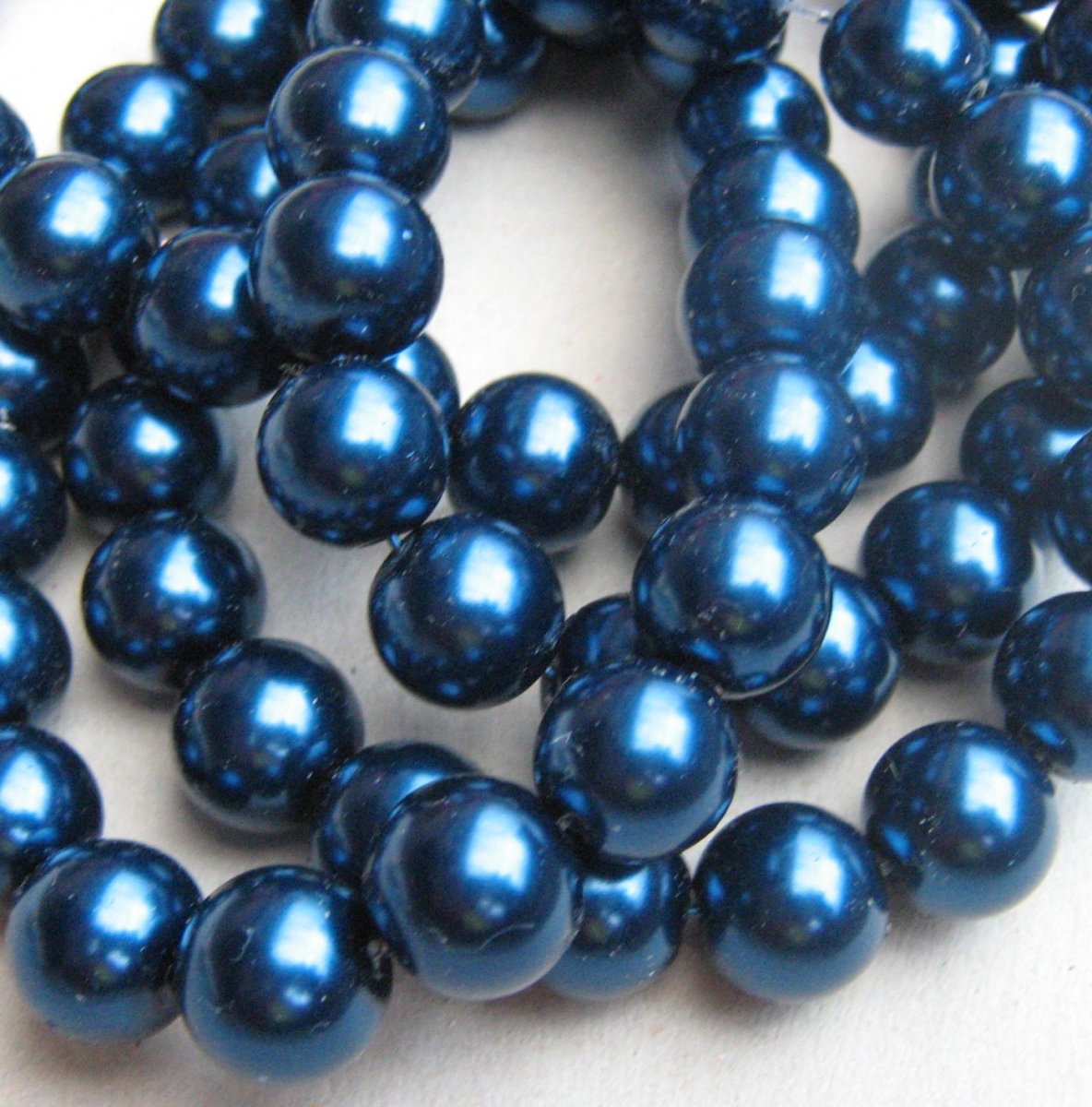 Korálky 10 mm - 10 ks