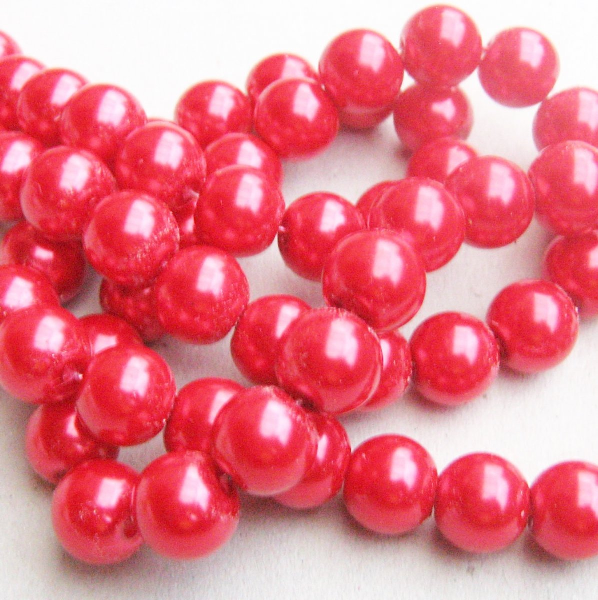 Korálky 10 mm - 10 ks