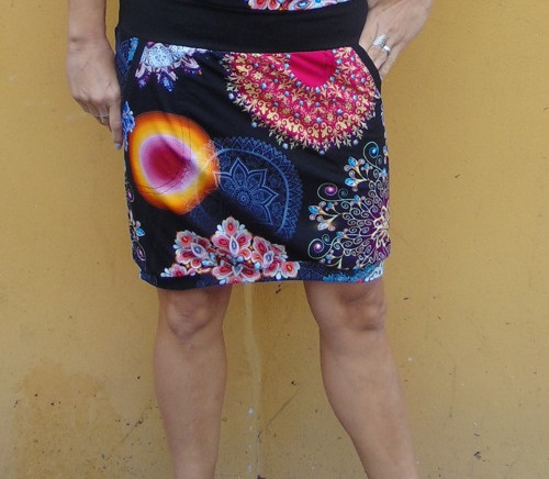 Sukně mandaly S - XXL