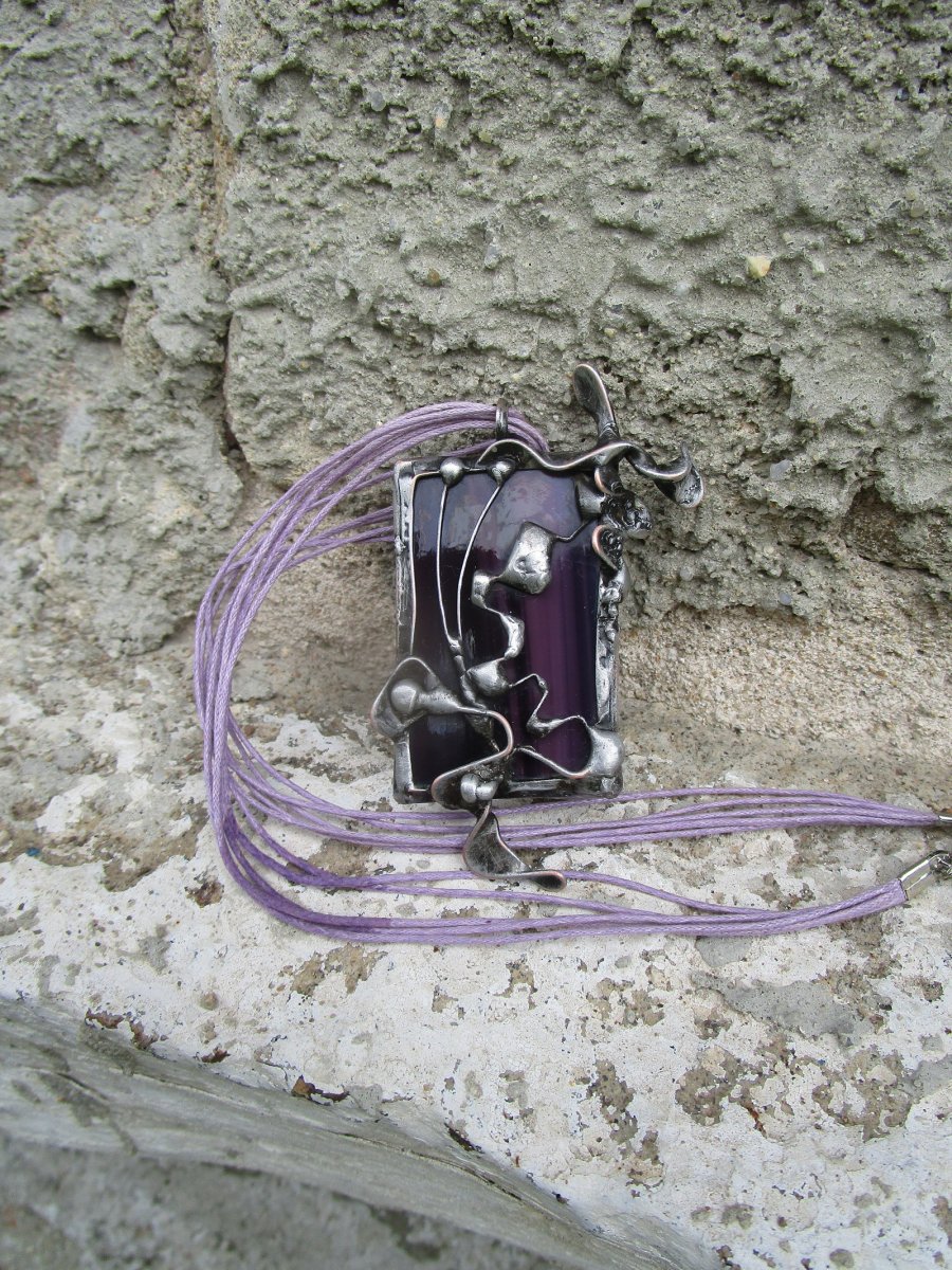 Náhrdelník "Kvetoucí zahrada"