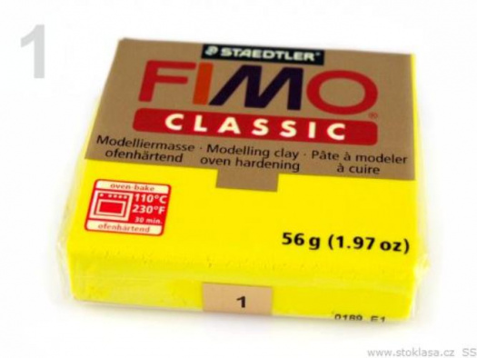 FIMO CLASSIC 56g  VÝPRODEJ