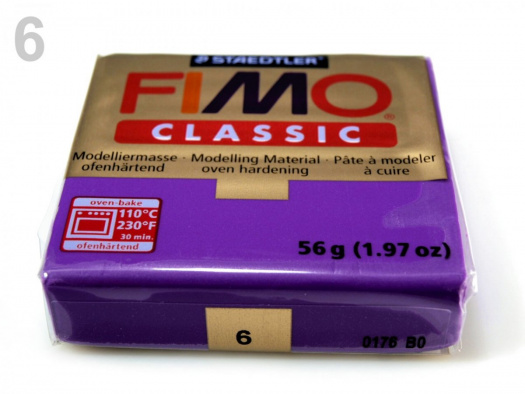 FIMO CLASSIC 56g  VÝPRODEJ