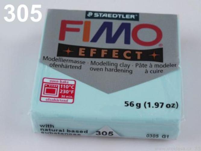 FIMO EFFECT 56g - pastel voda