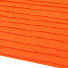 Dekorační filc 20x30cm - reflexní oranžová