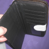 Sada -  kabelka + peněženka