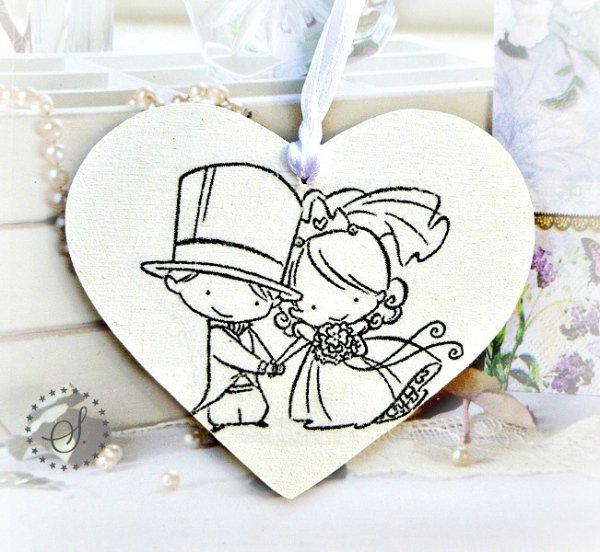 srdíčko na dárky - výslužky