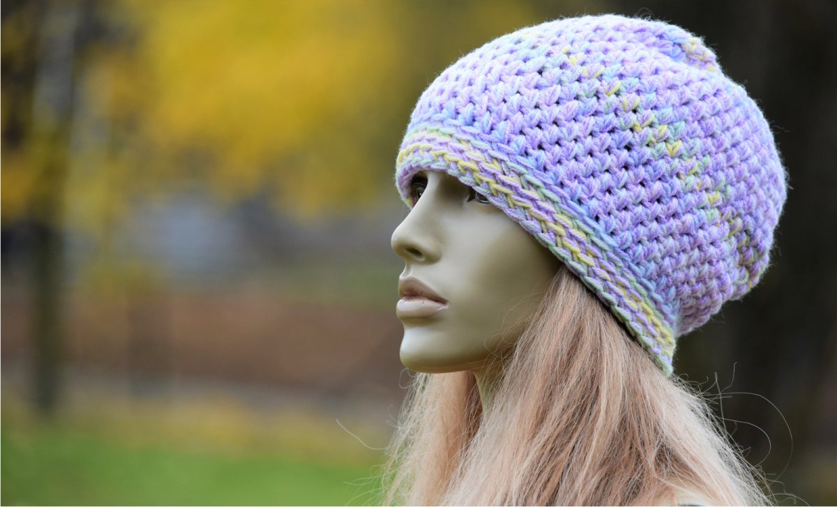 Čepice / hučka jednoduchá 1555