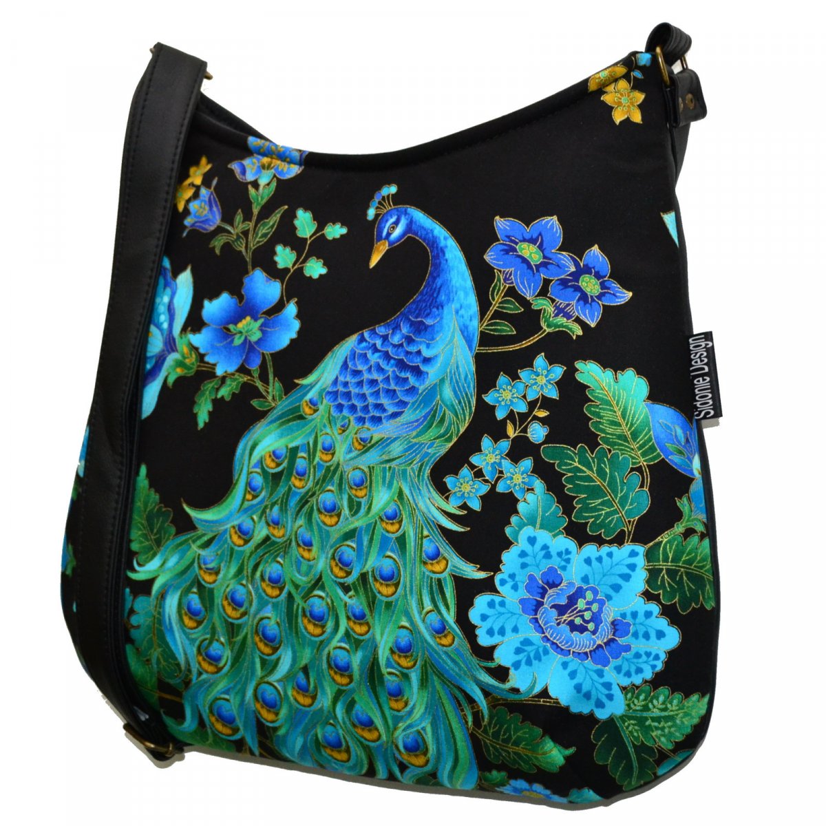 kabelka Sidi Peacock