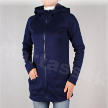 Kabátek s kapuckou z hřejivého úpletu (nové barvy)