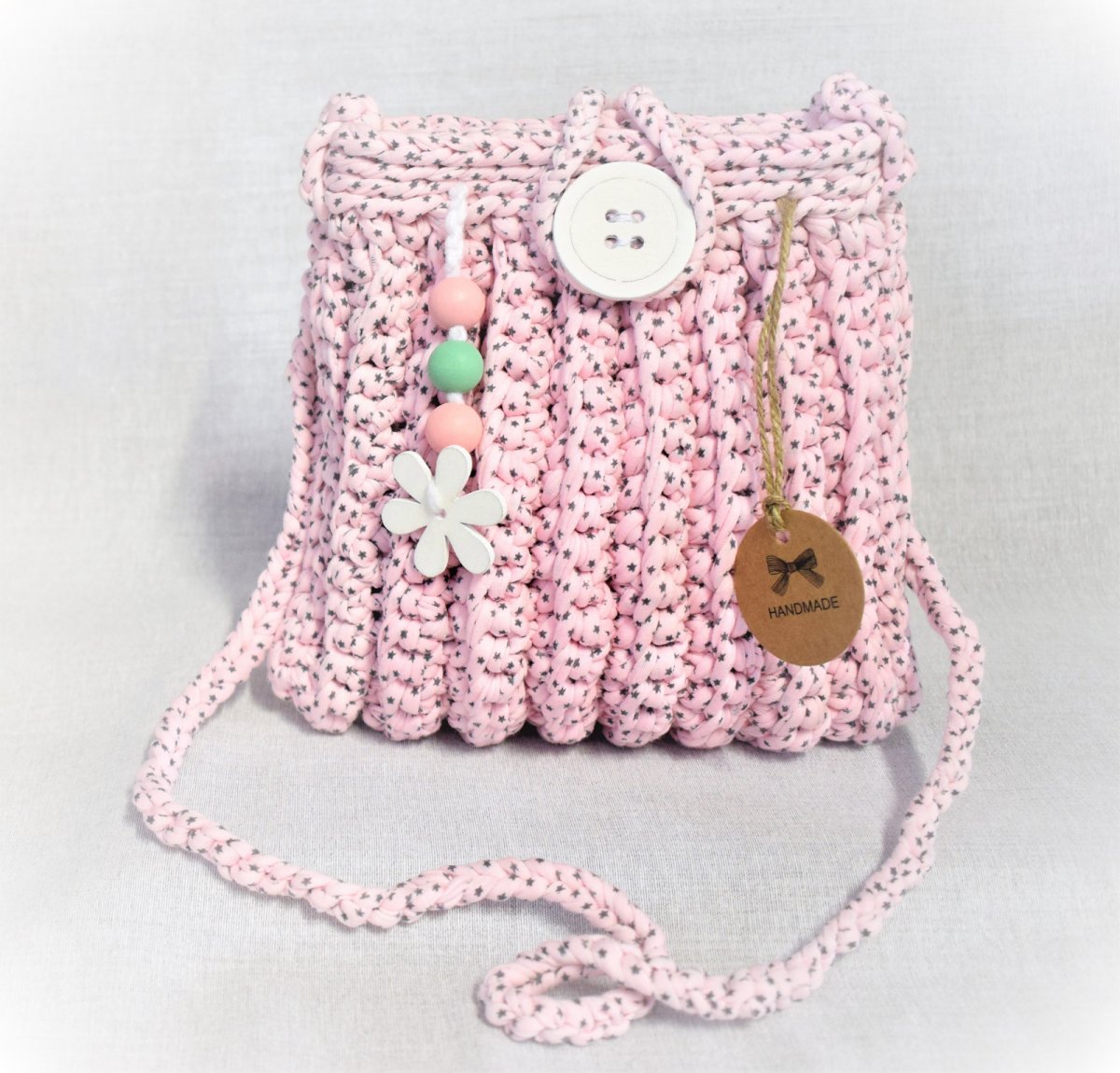 Pidi kabelka Nature přez rameno