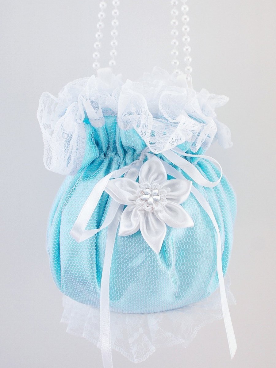 Pomparůrka týlová , kabelka pro nevěstu DS3