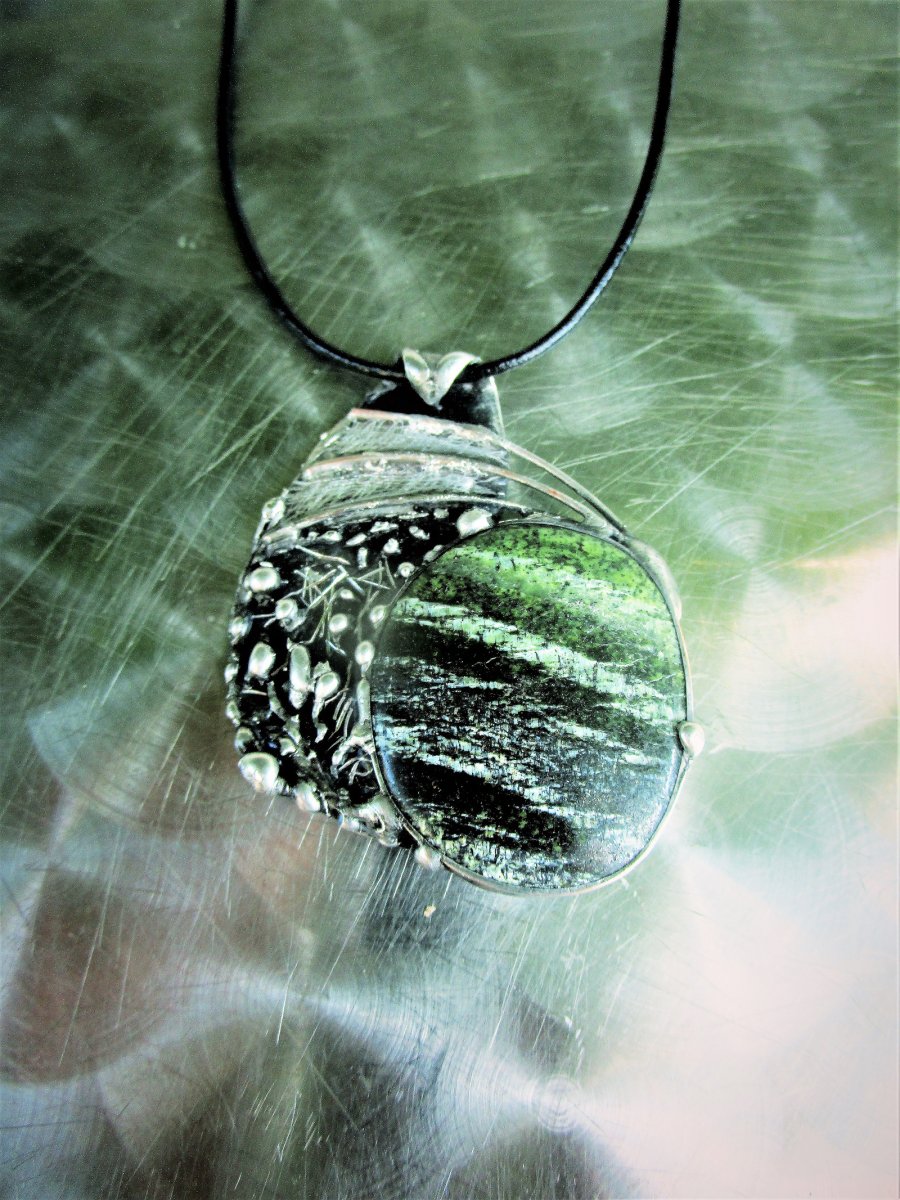 Náhrdelník "Nekonečno"