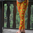 Legínky podzimní....