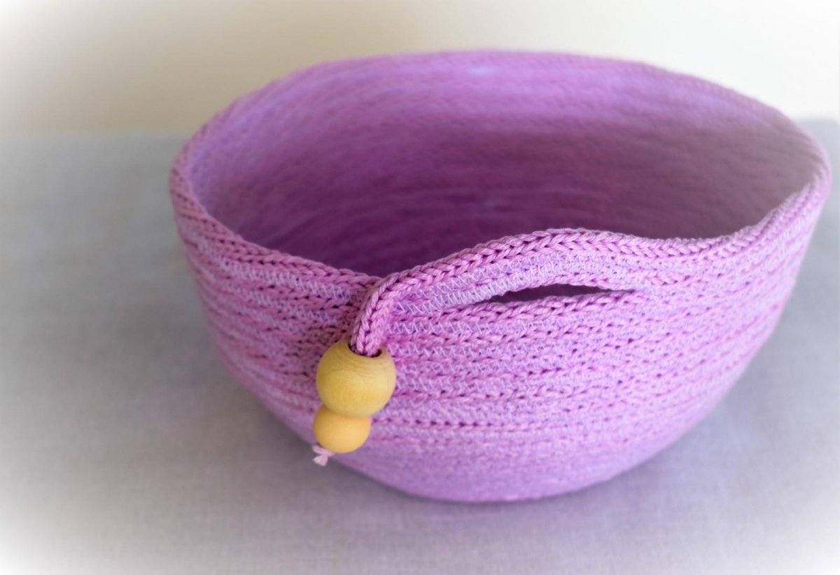 Bavlněný košík 5583