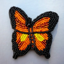 Motýl - brož