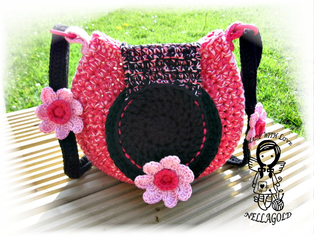 Kabelka ROSSEL - návod 99