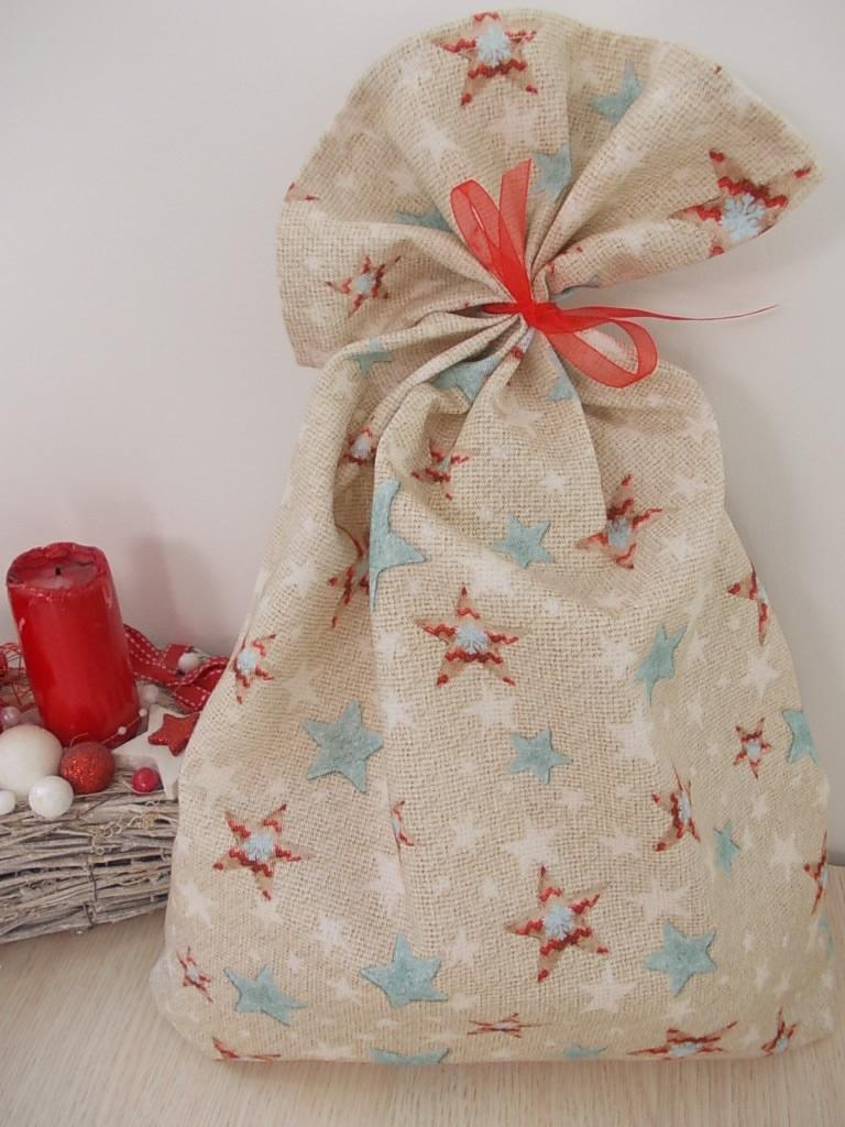 Mikulášský/Vánoční pytlíček