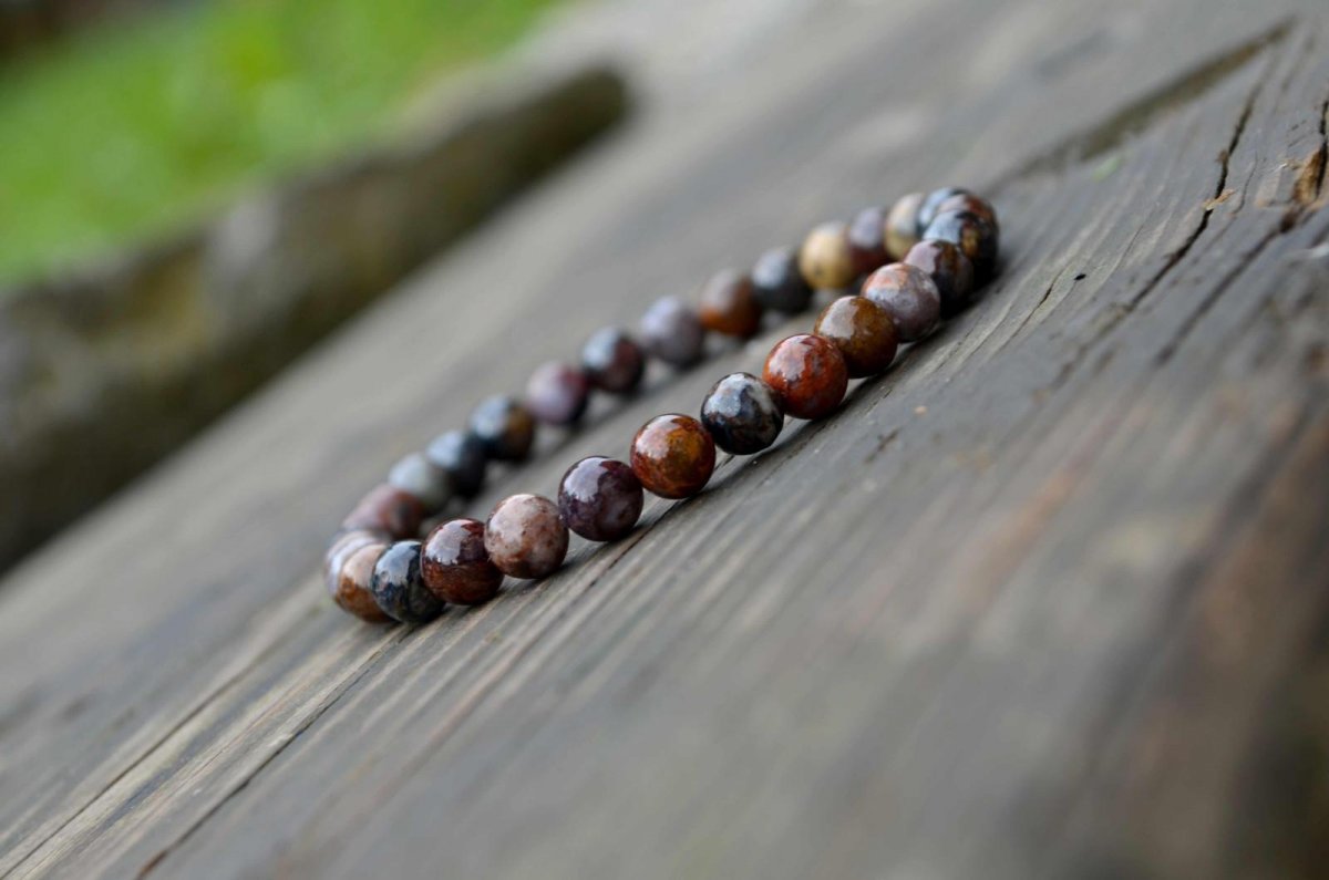 Ochranný náramek - Pietersit...