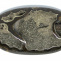 Simbircitová geoda, ID 203, 45x25 mm