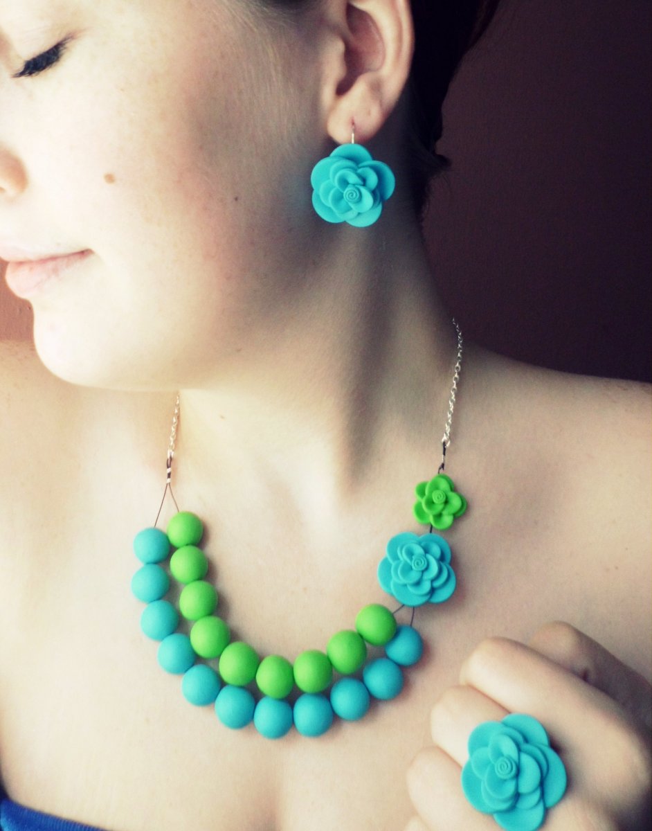 Sada tyrkyska s jablíčkem