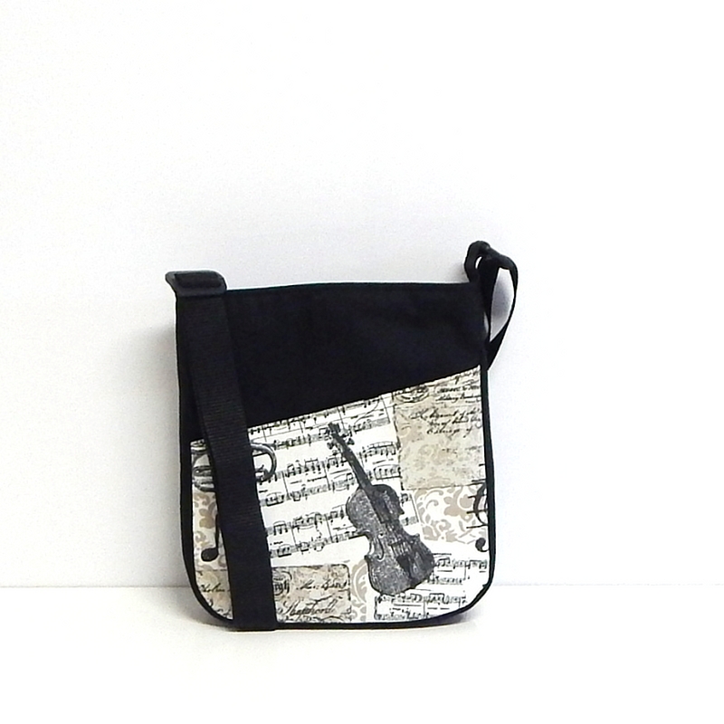 Taška malá vycházková 15