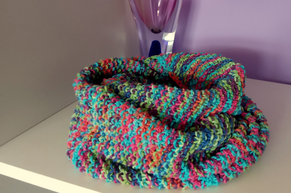 Nákrčník "Lentilky"