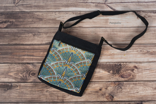 Taška crossbody - Valley of the kings