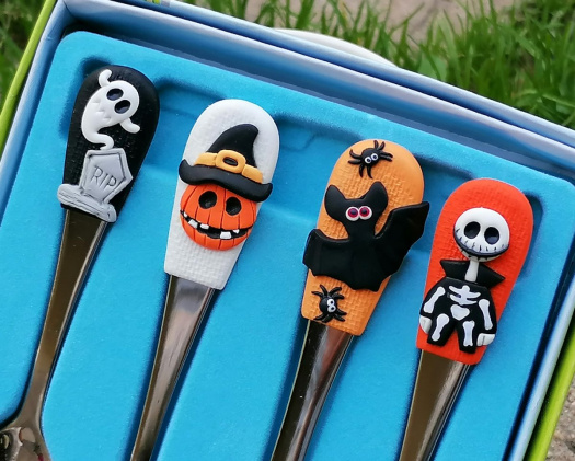 Halloweenský mixík