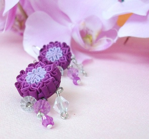 Odeur de violettes..♥