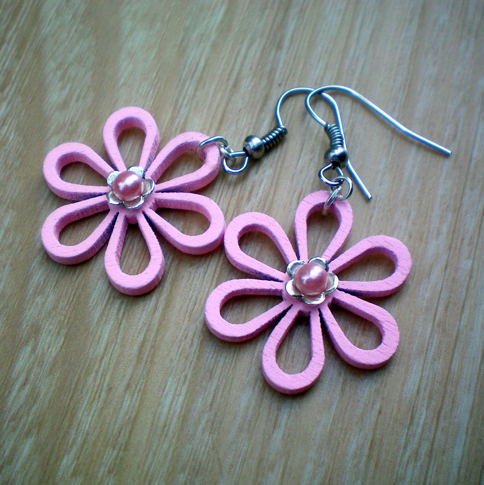 Kvítka - náušnice