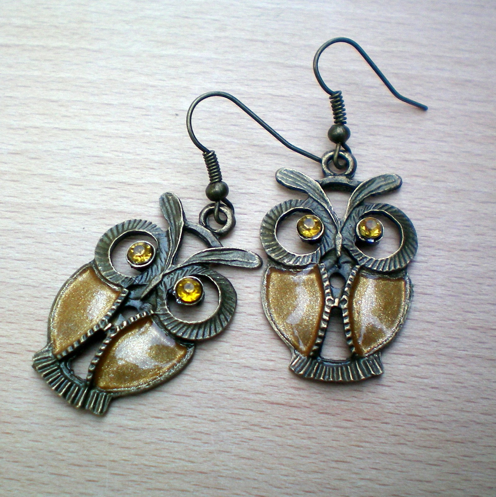 Sovičky -  náušnice