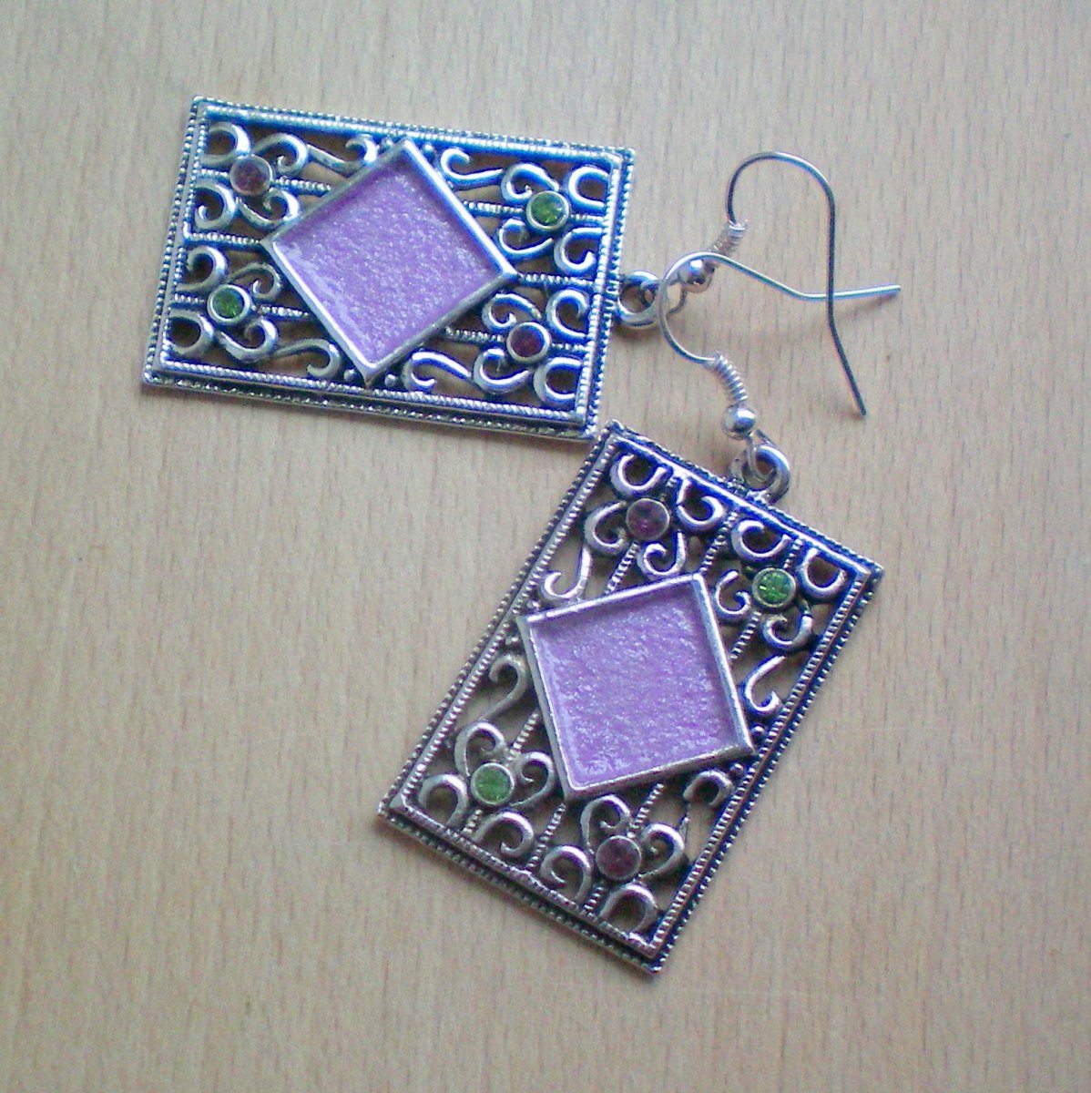 Extravagance - náušnice