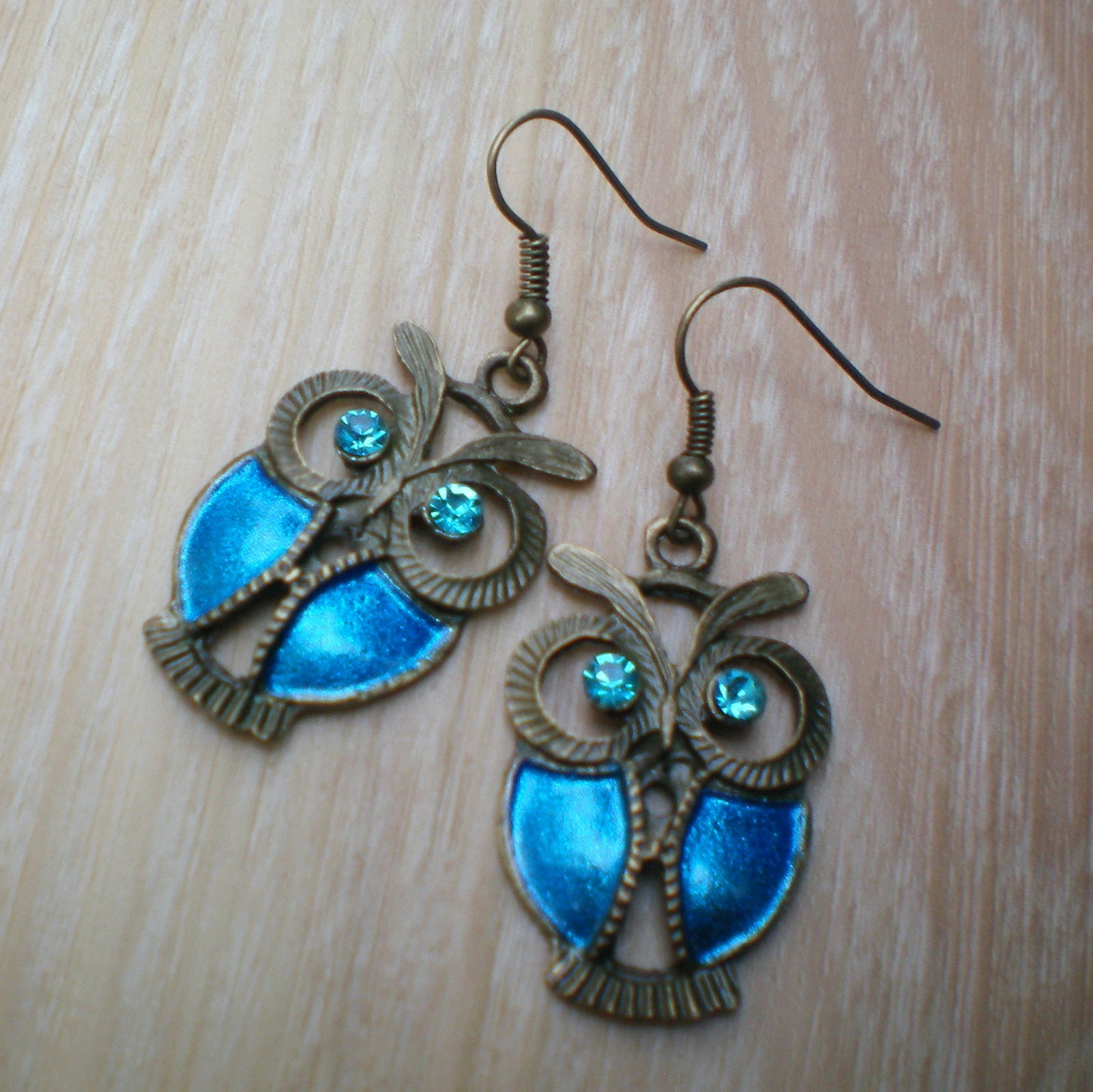 Sovičky -  náušnice