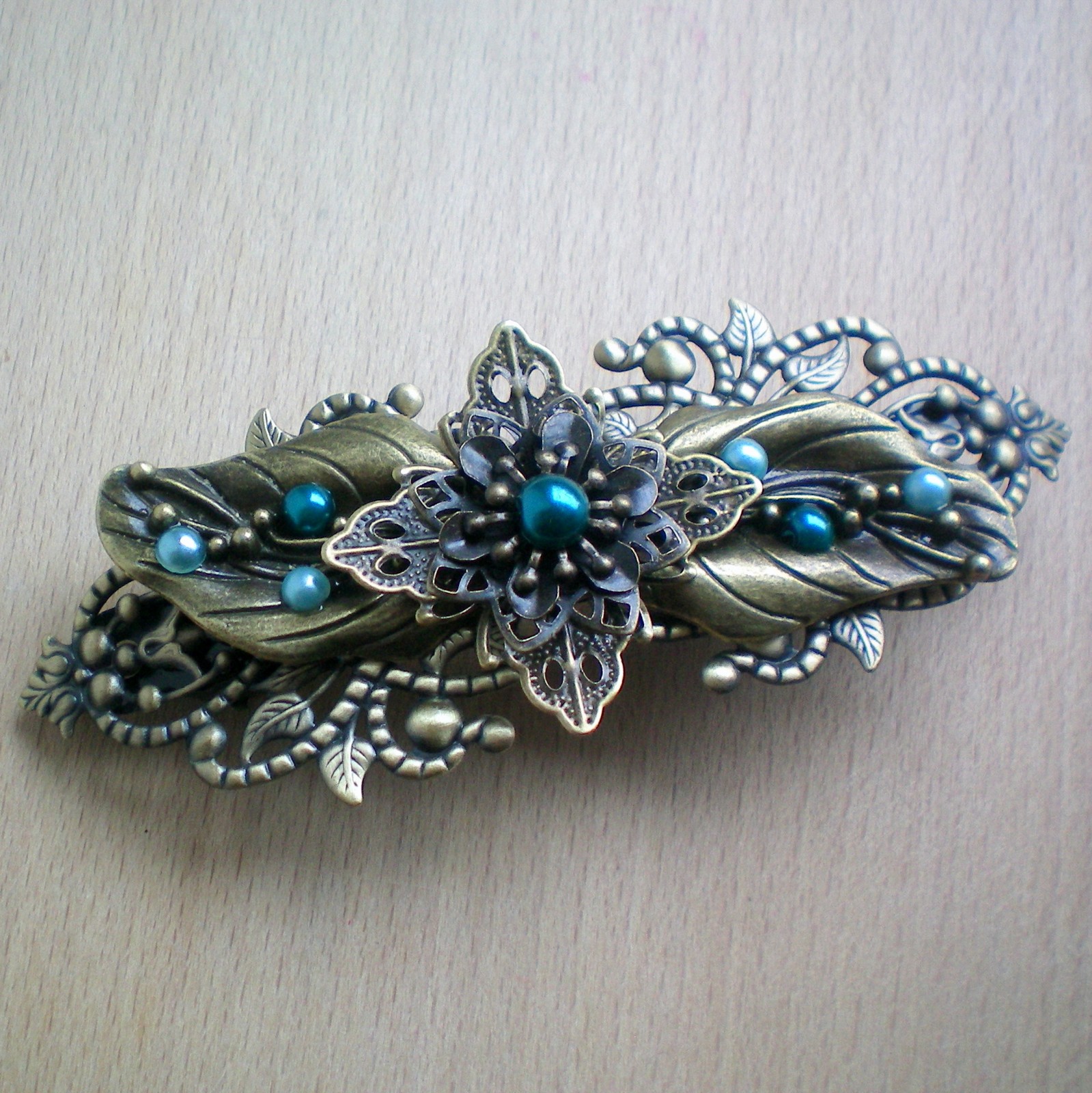 Luxusní francouzská sponka