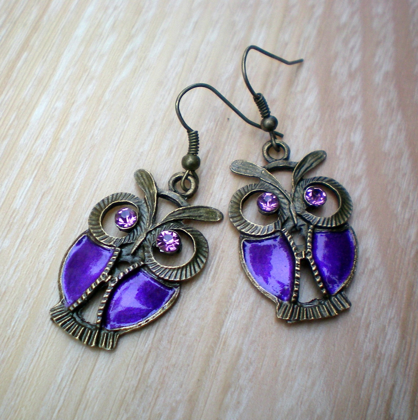 Sovičky -  náušnice