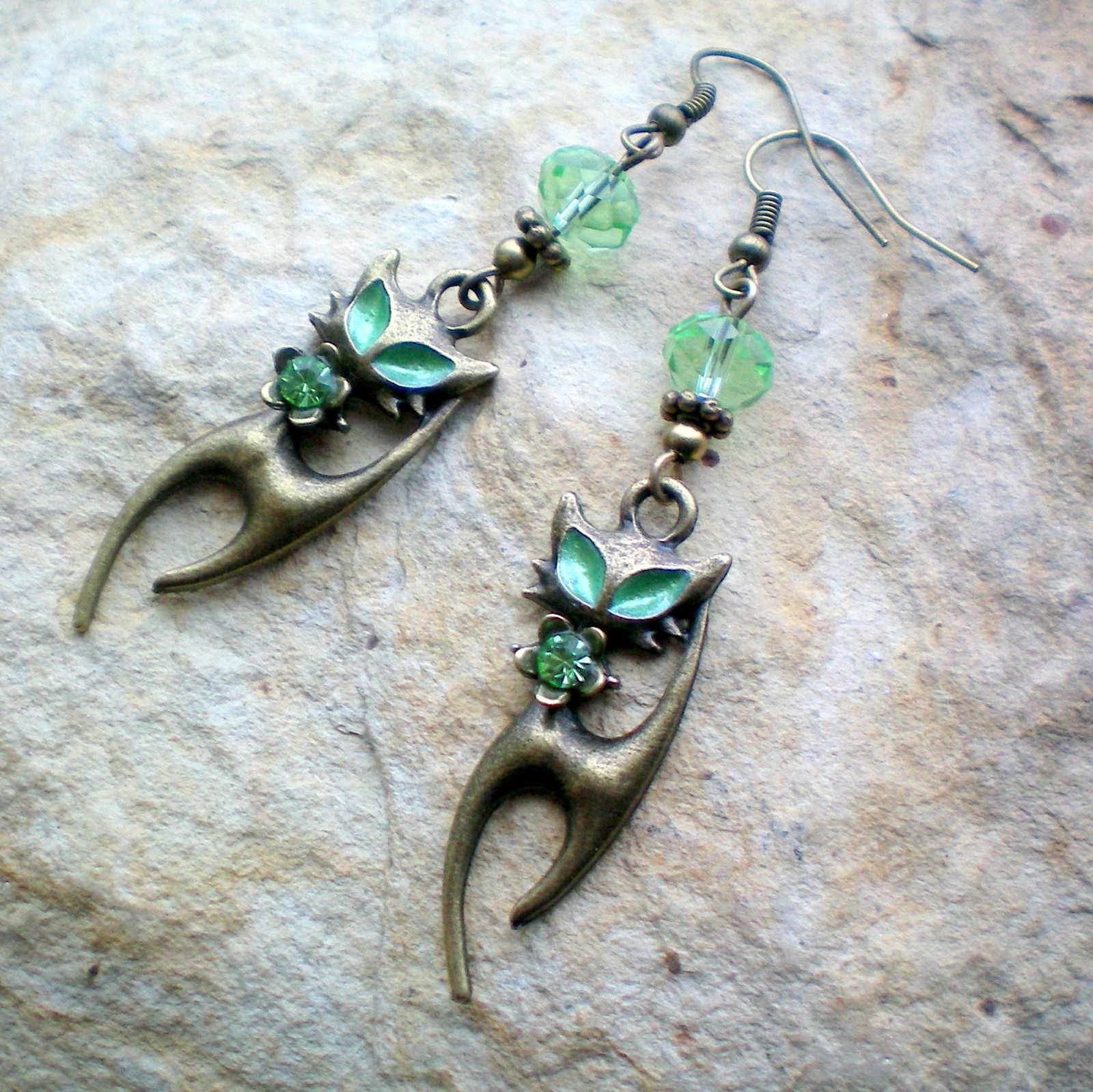 Kočičí náušnice