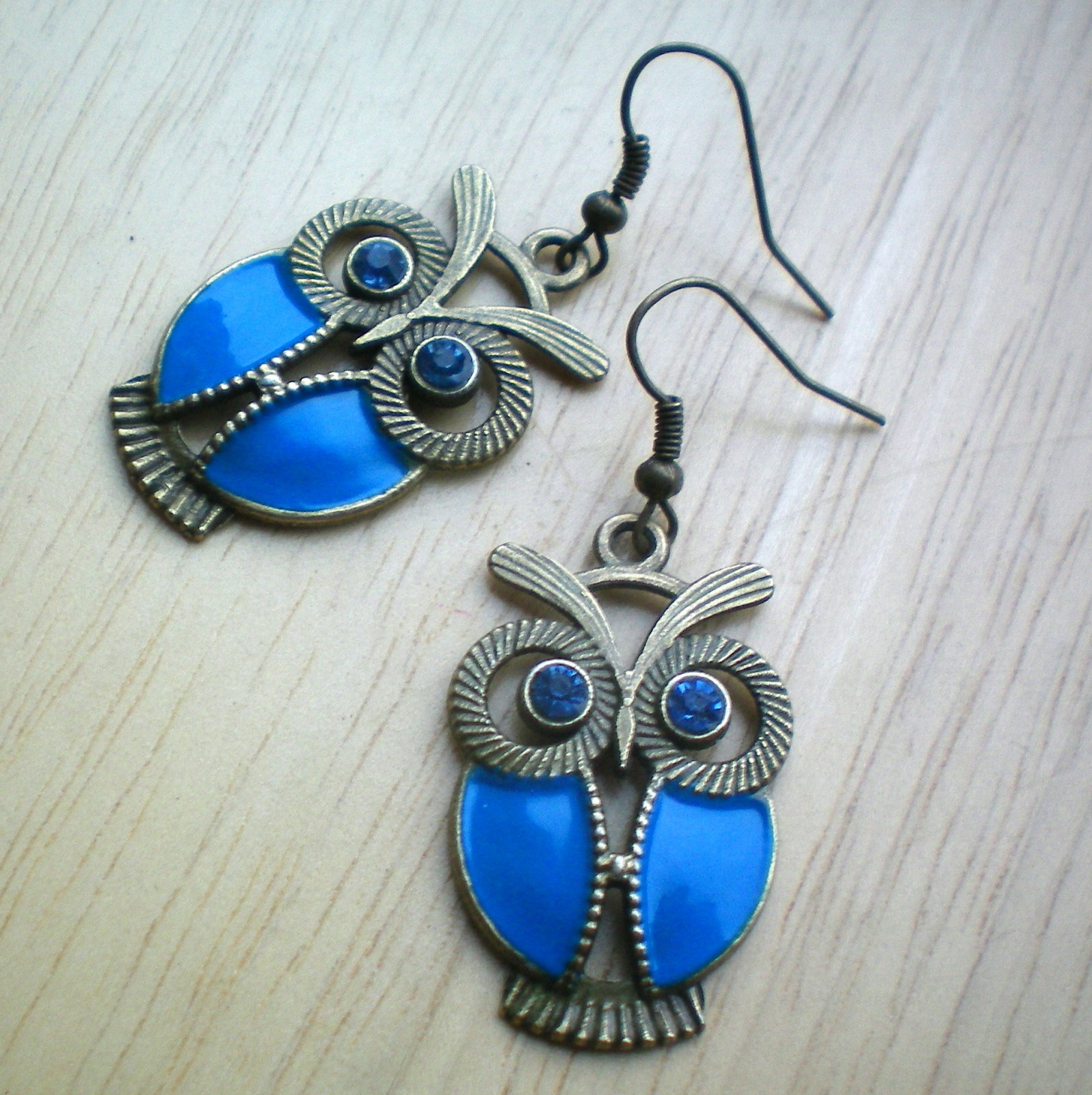 Sovičky -  náušnice 