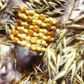 Paměťový náramek Obilí zlátne.