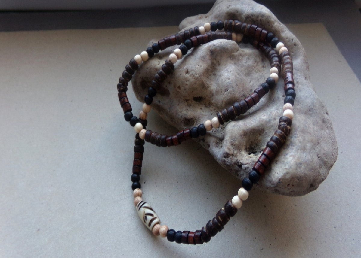 Náhrdelník -Pánský