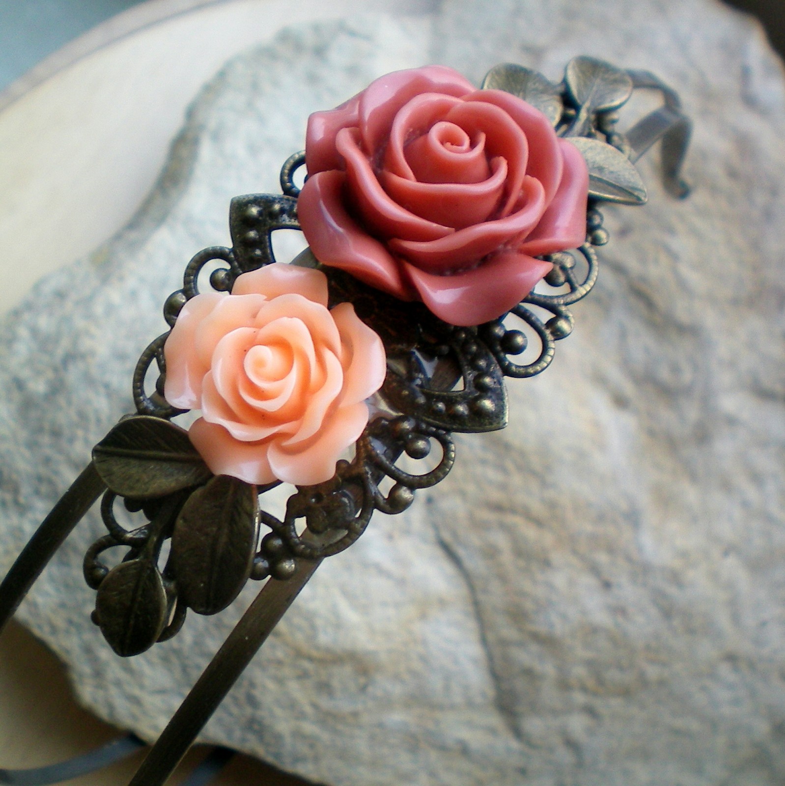 Královna květin - čelenka