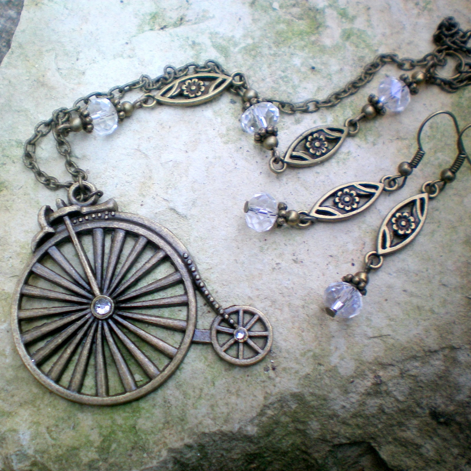 Za starých časů - souprava