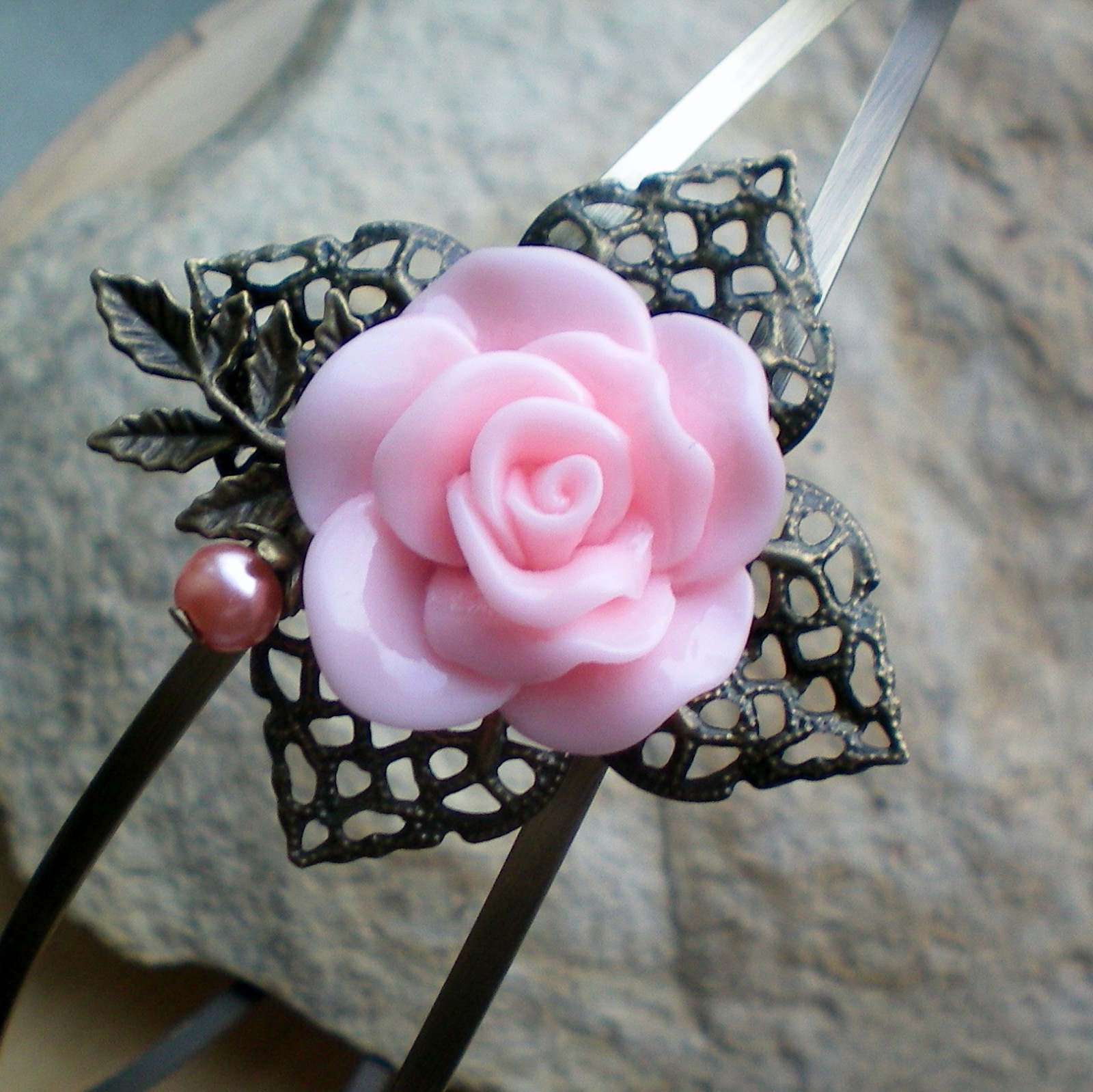 Královna květin - čelenka