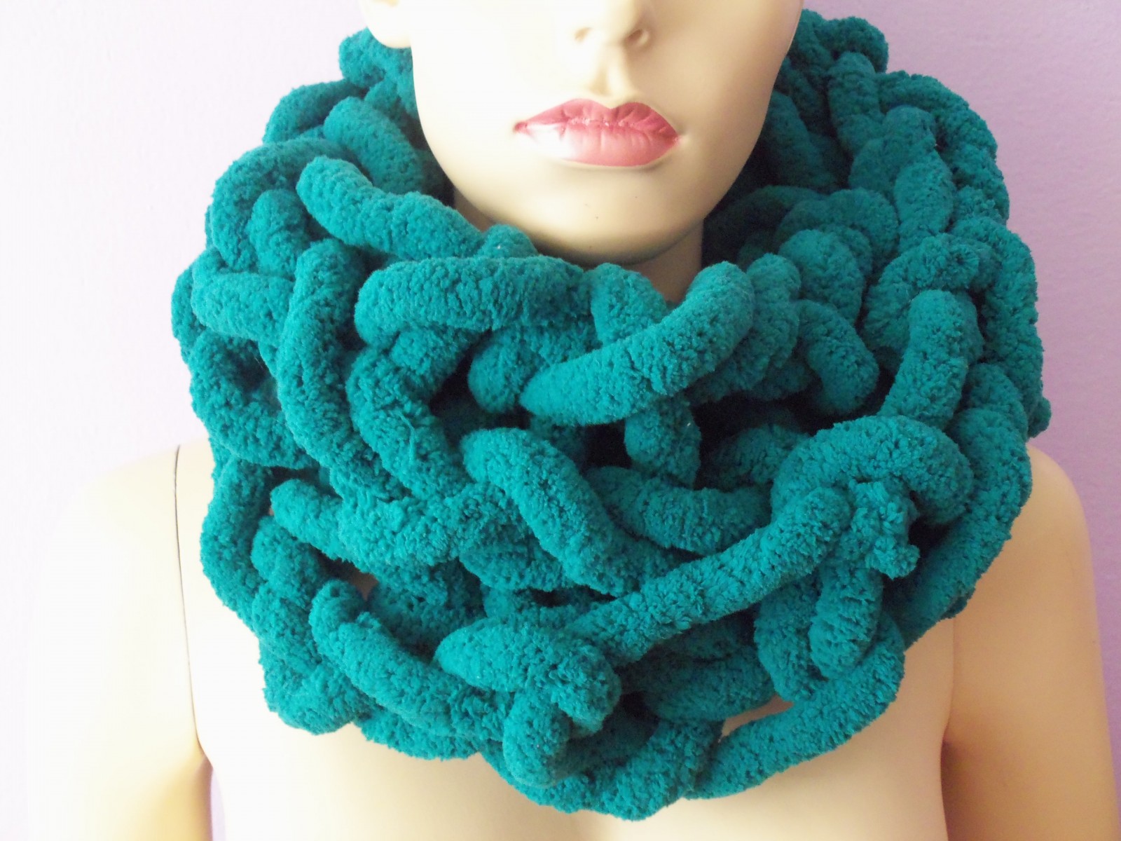 Maxi nákrčník PETROL